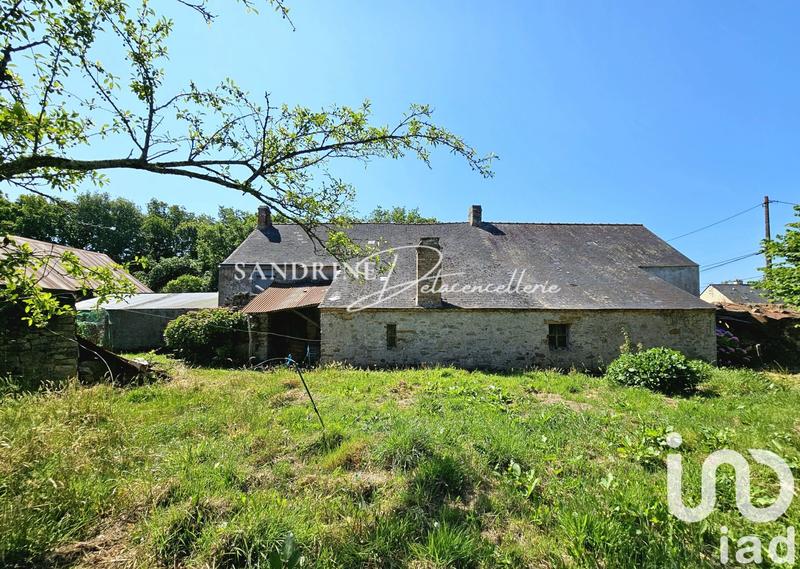 Maison - 125 m² - 6 pièces