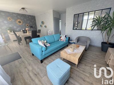 Maison - 107 m² - 5 pièces