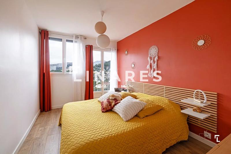 Appartement - 67 m² - 4 pièces