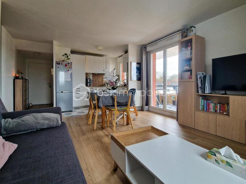 Appartement - 58 m² - 3 pièces