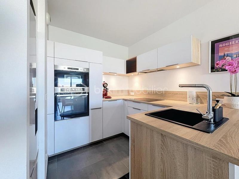 Appartement - 62 m² - 3 pièces