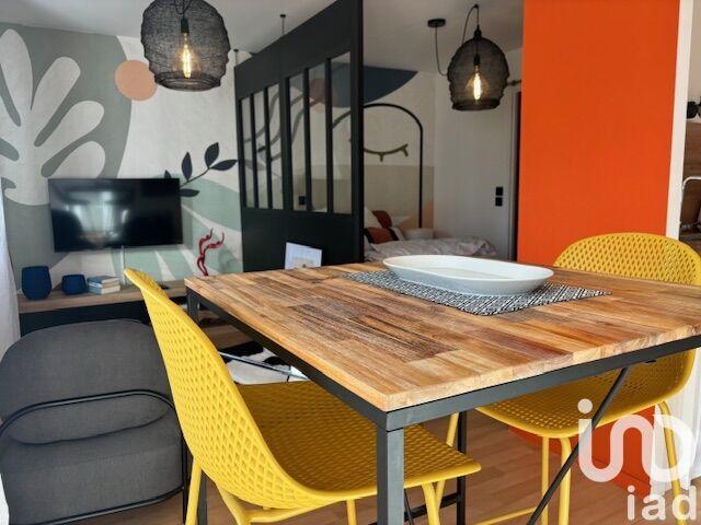 Appartement - 34 m² - 1 pièce