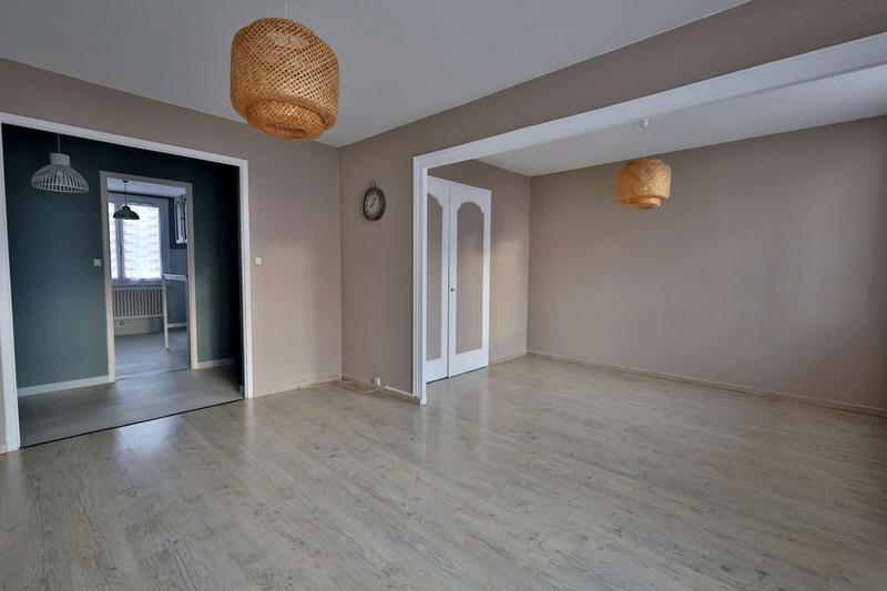 Appartement - 64 m² - 4 pièces