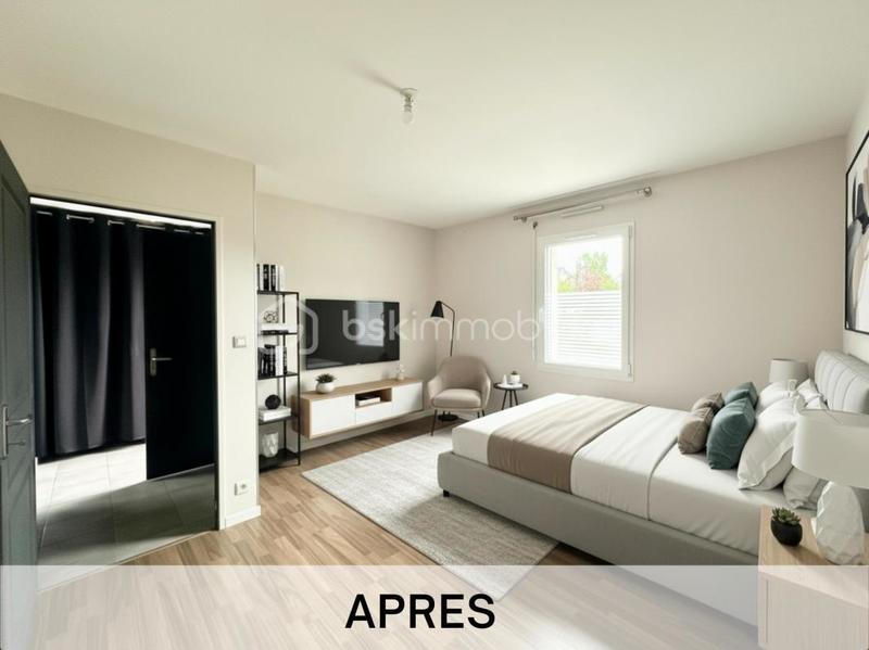 Maison - 121 m² - 6 pièces
