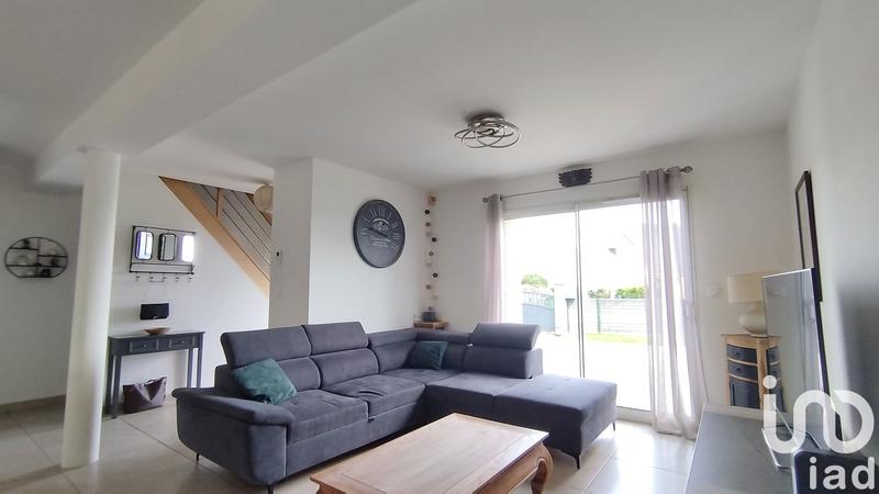 Maison - 115 m² - 6 pièces