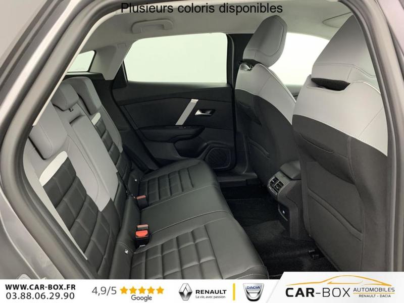 Citroën C4 Hybride 145 e-Dcs6 Max