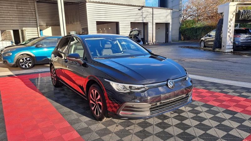 Volkswagen Golf 1.5 Tsi Act Opf 130 Bvm6 Active