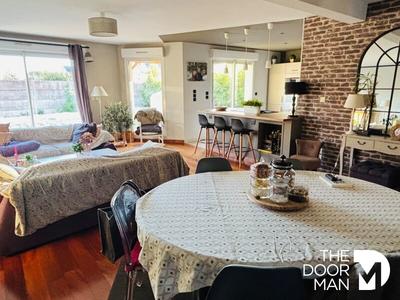 Maison - 127 m² - 6 pièces