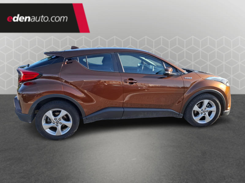 Toyota c-Hr Hybride 122h Dynamic Business