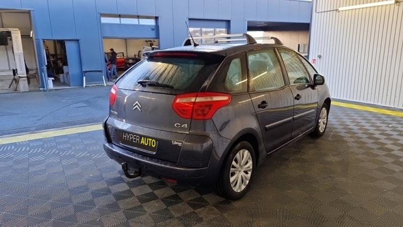 Citroën C4 Picasso Hdi 110 Fap Airdream Airplay