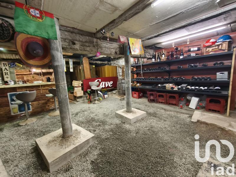 Maison de village - 112 m² - 5 pièces