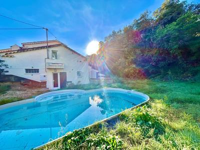 Maison - 123 m² - 4 pièces