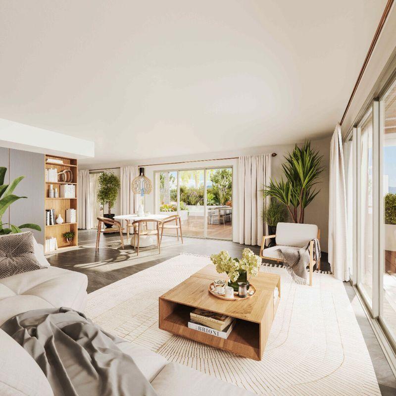 Appartement - 115 m² - 5 pièces