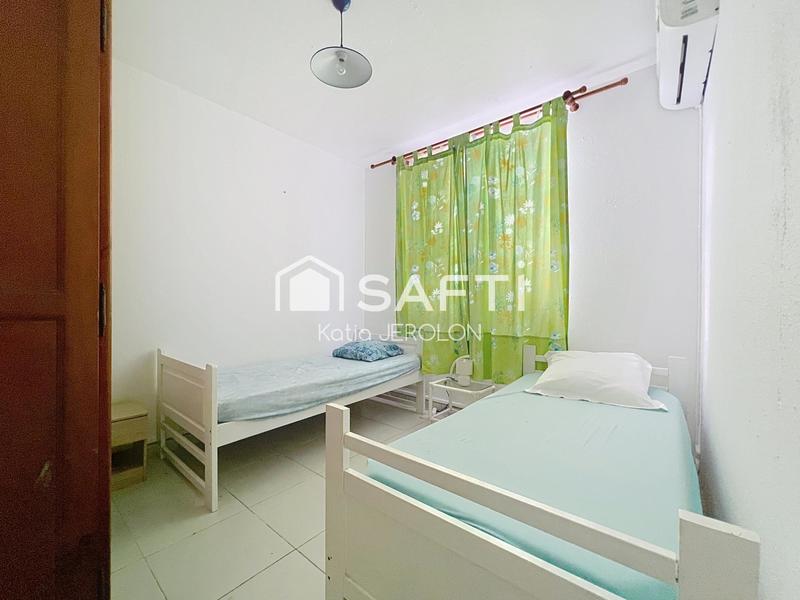 Maison - 70 m² - 4 pièces