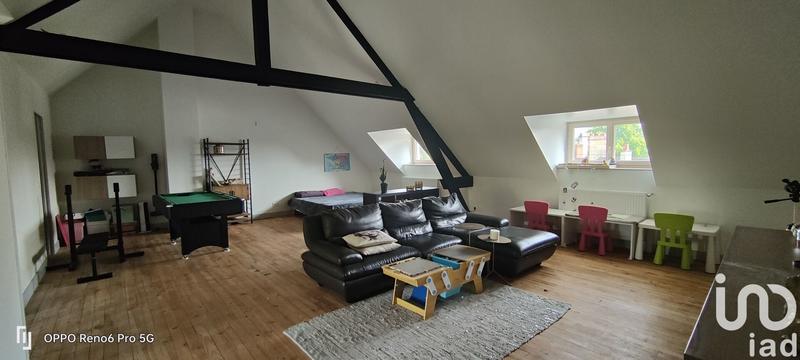 Maison de ville - 191 m² - 6 pièces