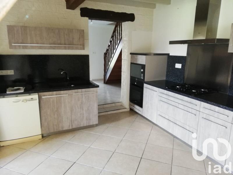 Maison de campagne - 114 m² - 5 pièces