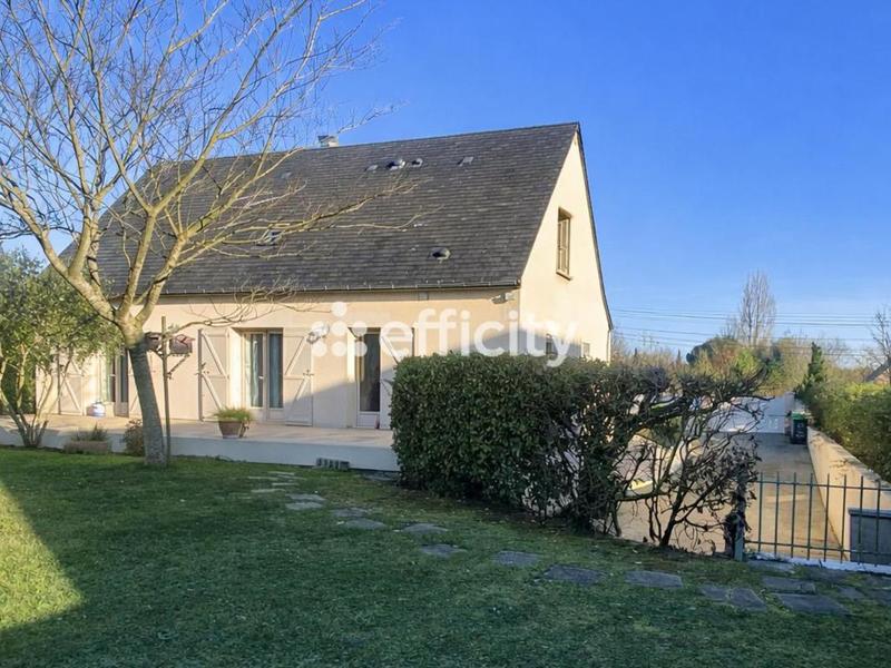 Maison - 140 m² - 6 pièces