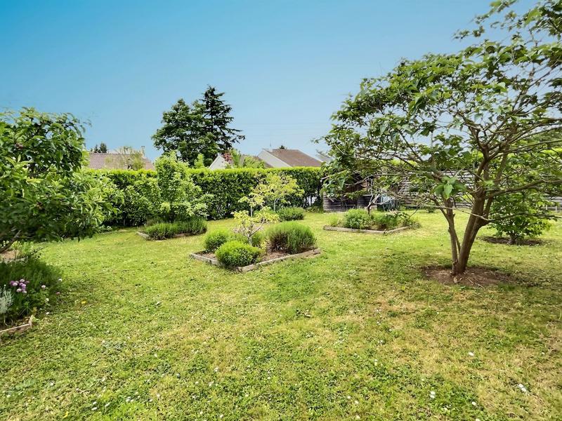 Maison - 115 m² - 6 pièces