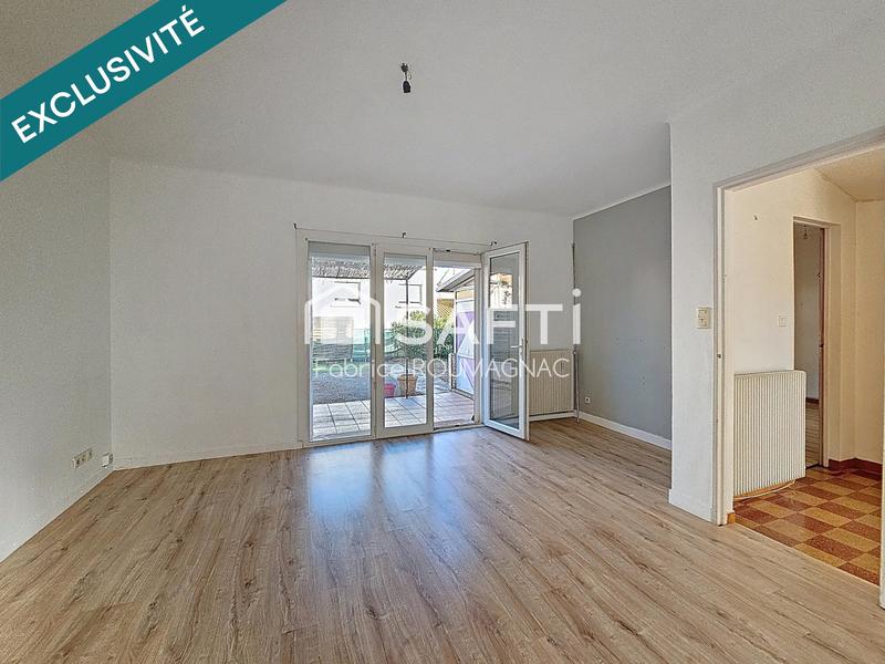 Maison - 80 m² - 6 pièces