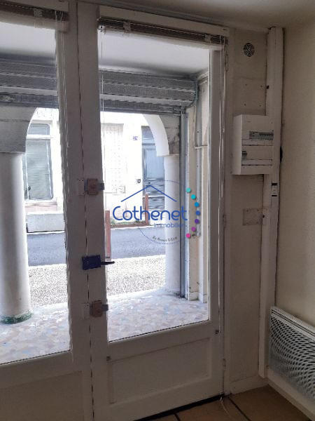 Local commercial - 34 m²