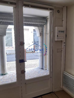 Local commercial - 34 m²