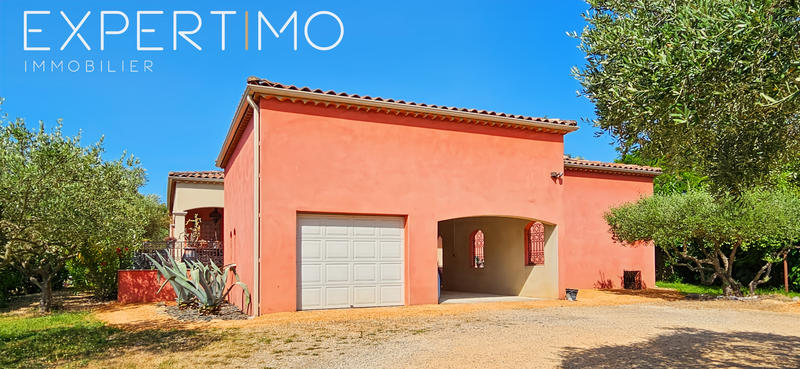 Maison - 144 m² - 5 pièces