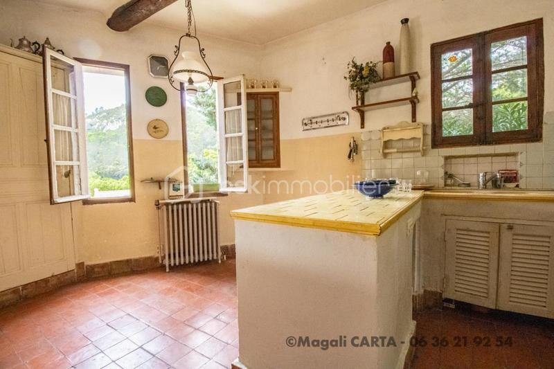 Demeure - 160 m² - 6 pièces