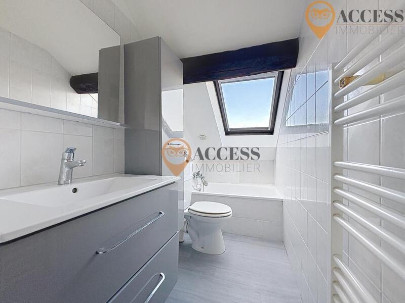 Appartement - 26 m² - 1 pièce