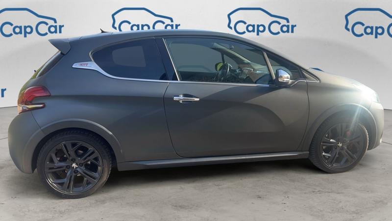 Peugeot 208 I 1.6 Thp Gti