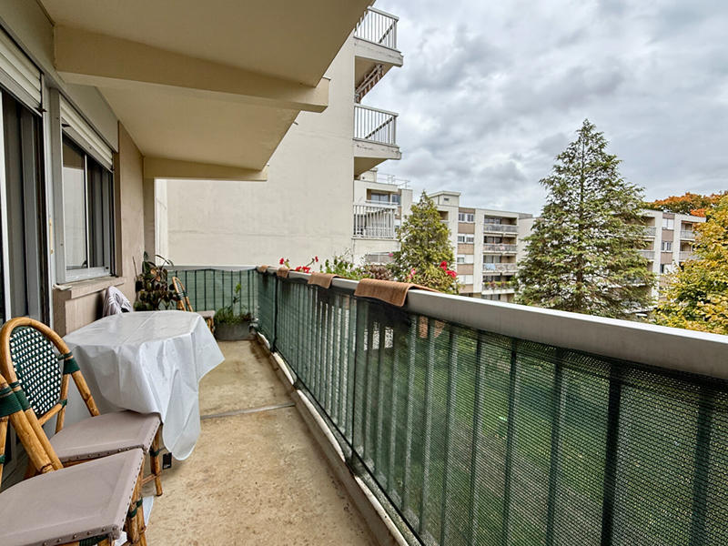 Appartement - 100 m² - 5 pièces