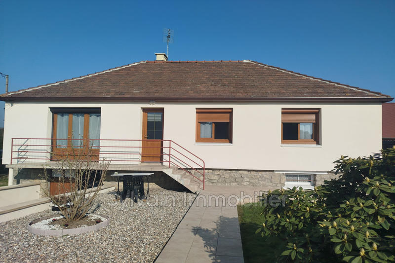 Maison - 81 m² - 5 pièces