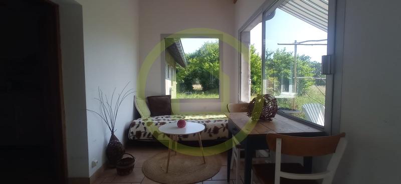 Maison - 75 m² - 3 pièces