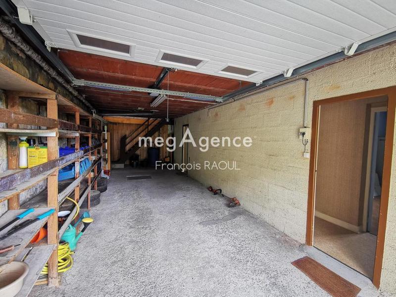 Maison - 143 m² - 6 pièces