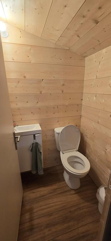 Appartement - 55 m² - 3 pièces