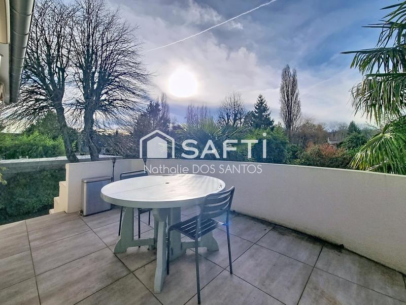 Maison - 125 m² - 6 pièces