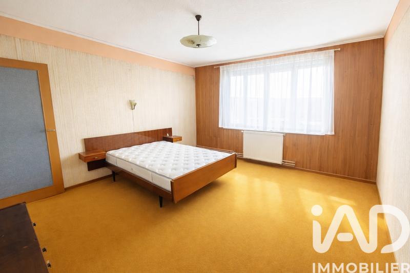 Maison de village - 119 m² - 5 pièces