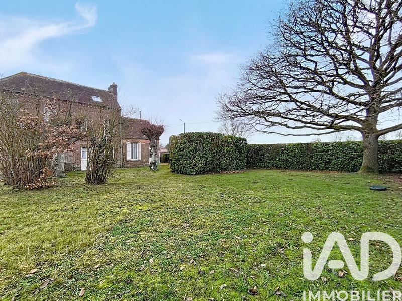 Maison de campagne - 131 m² - 6 pièces