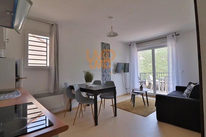 Appartement - 38 m² - 2 pièces