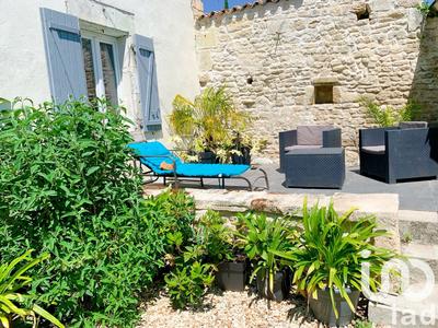 Maison - 200 m² - 6 pièces