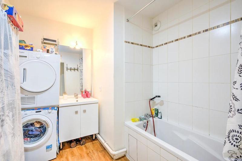 Appartement - 58 m² - 3 pièces