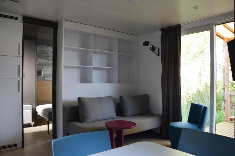 Maison - 36 m² - 3 pièces