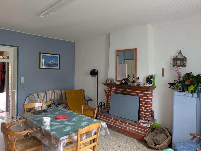 Maison - 74 m² - 3 pièces