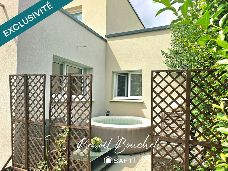 Maison - 110 m² - 5 pièces