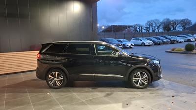 Peugeot 5008 II Hybrid 136 e-Dcs6 Allure Pack