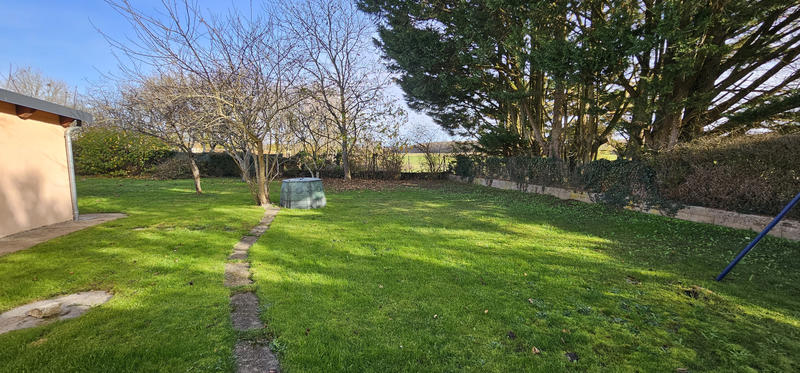 Maison - 84 m² - 5 pièces