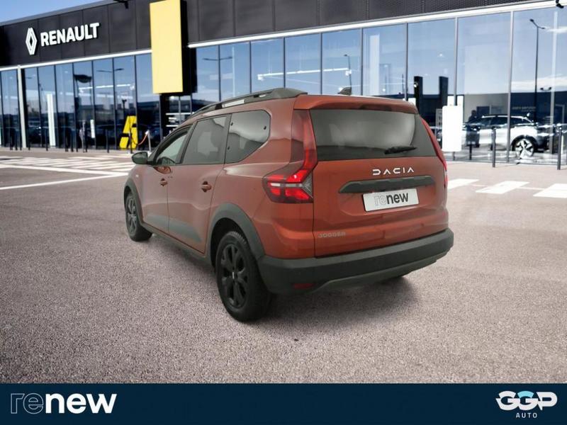 Dacia Jogger Eco-G 100 7 places Extreme +