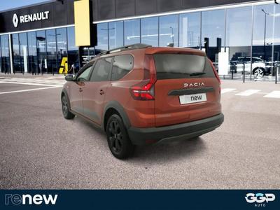 Dacia Jogger Eco-G 100 7 places Extreme +
