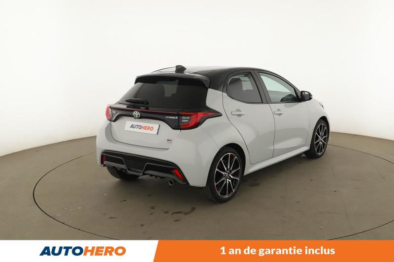 Toyota Yaris 1.5 Hybrid Gr Sport 116h