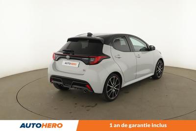 Toyota Yaris 1.5 Hybrid Gr Sport 116h