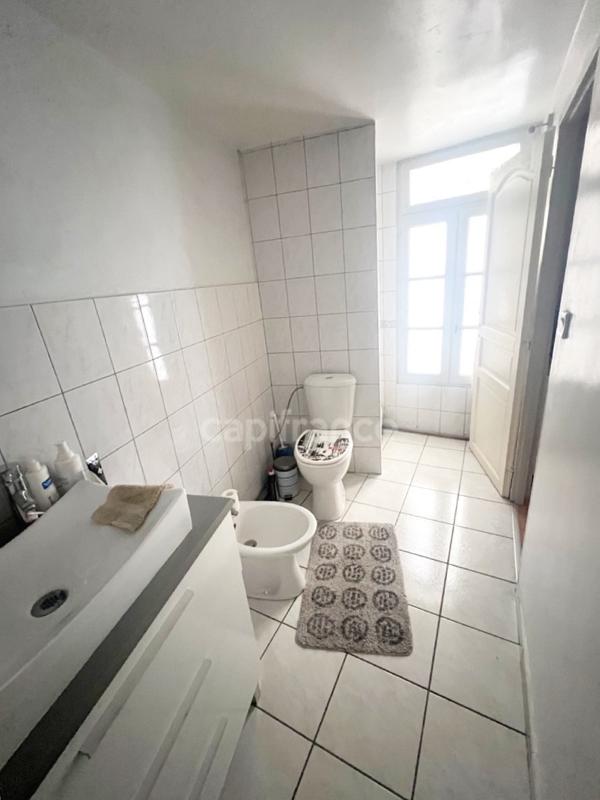 Maison de ville - 104 m² - 5 pièces